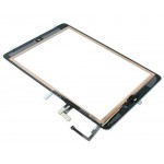 iPad Air Screen Digitizer Full Assembly with Home button and Adhesive